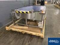 Image of 90" Packservice Bi-Flow Conveyor, Model Buffer 03