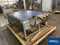 Image of 90" Packservice Bi-Flow Conveyor, Model Buffer 04