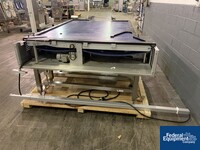 Image of 90" Packservice Bi-Flow Conveyor, Model Buffer 05