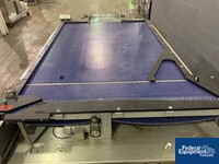 Image of 90" Packservice Bi-Flow Conveyor, Model Buffer 06