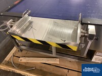 Image of 90" Packservice Bi-Flow Conveyor, Model Buffer 07