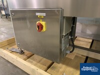 Image of 90" Packservice Bi-Flow Conveyor, Model Buffer 09