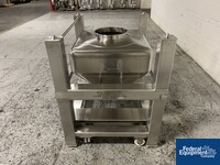 Image of 185 Liter Meto IBC, S/S 03