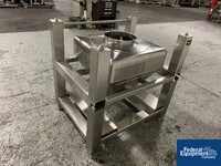 Image of 185 Liter Meto IBC, S/S 04
