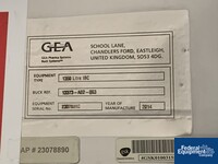 Image of 1,350 Liter GEA Buck Systems Tote, model 13373-A02 03