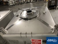 Image of 1,350 Liter GEA Buck Systems Tote, model 13373-A02 05