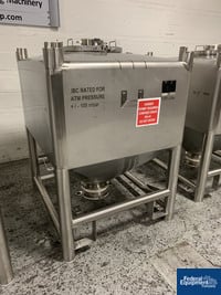 Image of 1,350 Liter GEA Buck Systems Tote, model 13373-A02 07