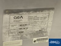 Image of 1,350 Liter GEA Buck Systems Tote, model 13373-A02 08
