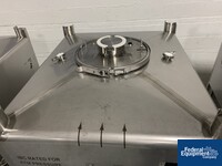 Image of 1,350 Liter GEA Buck Systems Tote, model 13373-A02 10