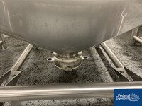 Image of 1,350 Liter GEA Buck Systems Tote, model 13373-A02 11