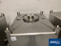Image of 1,350 Liter GEA Buck Systems Tote, model 13373-A02 15