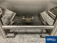 Image of 1,350 Liter GEA Buck Systems Tote, model 13373-A02 16