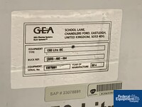 Image of 1,350 Liter GEA Buck Systems Tote, model 13373-A02 18