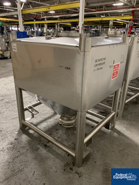Image of 1,350 Liter GEA Buck Systems Tote, model 13373-A02 19