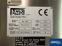 Neri Marchesini Labeler, Model BL400/VTE