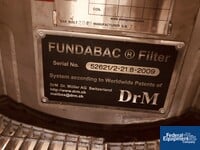 Image of 21.8 Sq Meter Fundabac Candle Filter, Duplex 2205 02