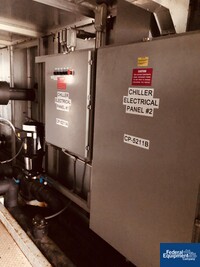 Image of 195 Ton Edwards Chiller, Model CE-210-A- 14ZB3, Air Cooled 06