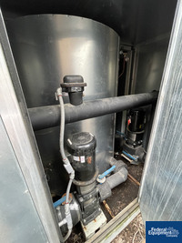 Image of 195 Ton Edwards Chiller, Model CE-210-A- 14ZB3, Air Cooled