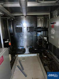 Image of 195 Ton Edwards Chiller, Model CE-210-A- 14ZB3, Air Cooled 11
