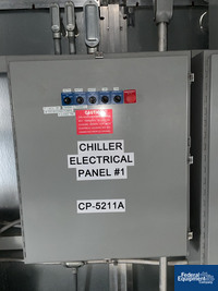 Image of 195 Ton Edwards Chiller, Model CE-210-A- 14ZB3, Air Cooled