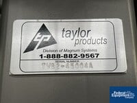 Image of Taylor Products Drum Filling Station, Model TEVB-2 02