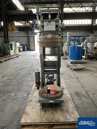 Image of Taylor Products Drum Filling Station, Model TEVB-2 04