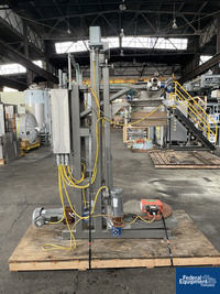 Image of Taylor Products Drum Filling Station, Model TEVB-2 05