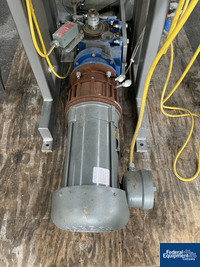 Image of Taylor Products Drum Filling Station, Model TEVB-2 07