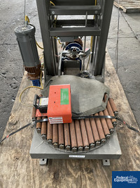 Image of Taylor Products Drum Filling Station, Model TEVB-2 10