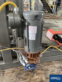 Image of Taylor Products Drum Filling Station, Model TEVB-2 11