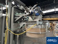 Image of Taylor Products Drum Filling Station, Model TEVB-2 13
