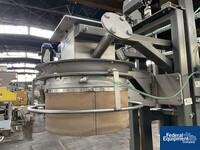 Image of Taylor Products Drum Filling Station, Model TEVB-2 14