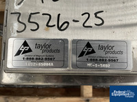 Image of Taylor Products Drum Filling Station, Model TEVB-2 18