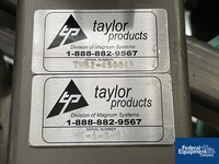 Taylor Products Drum Filling Station, Model TEVB-2