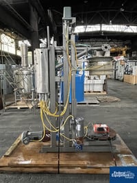 Image of Taylor Products Drum Filling Station, Model TEVB-2 04