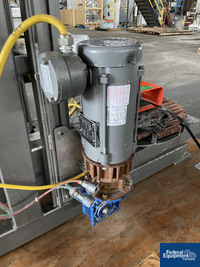 Image of Taylor Products Drum Filling Station, Model TEVB-2 08