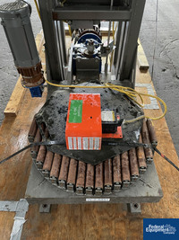 Image of Taylor Products Drum Filling Station, Model TEVB-2 11
