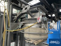Image of Taylor Products Drum Filling Station, Model TEVB-2 12