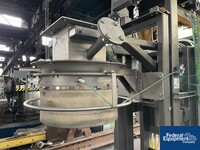 Image of Taylor Products Drum Filling Station, Model TEVB-2 13