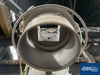 Image of Taylor Products Drum Filling Station, Model TEVB-2 14
