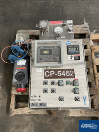 Image of Taylor Products Drum Filling Station, Model TEVB-2 17
