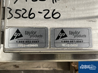 Image of Taylor Products Drum Filling Station, Model TEVB-2 18