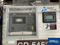 Image of Taylor Products Drum Filling Station, Model TEVB-2 19