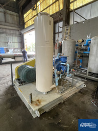 Image of 125 HP Nash Vacuum Pump, Model XL500/7 05