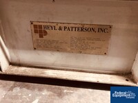 Image of 66" x 83'' Heyl & Patterson Calciner, 316 S/S 02
