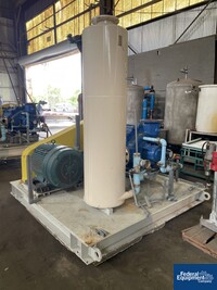 Image of 125 HP Nash Vacuum Pump, Model XL500/7 03