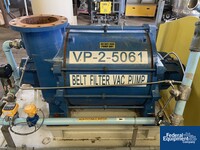 Image of 125 HP Nash Vacuum Pump, Model XL500/7 05