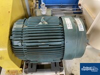 Image of 125 HP Nash Vacuum Pump, Model XL500/7 08