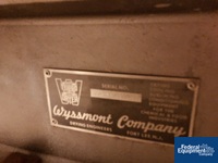 Image of OE-32 Wyssmont Turbo Dryer, S/S 02