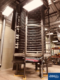 Image of OE-32 Wyssmont Turbo Dryer, S/S 05